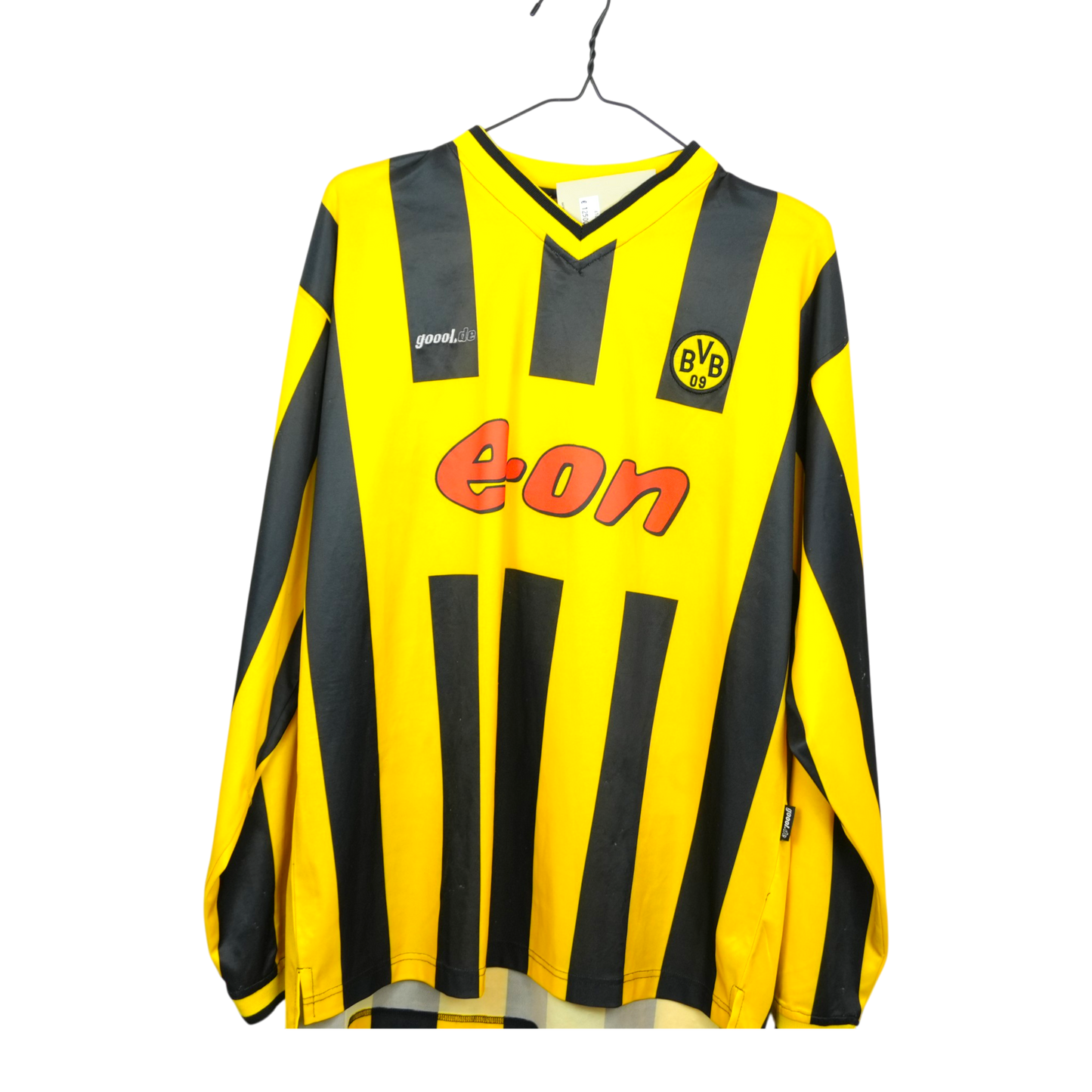 BVB Dortmund Amoroso 2000-02 Heim Langarm (L)