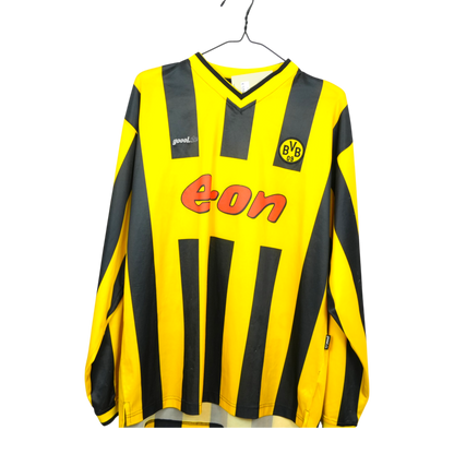 BVB Dortmund Amoroso 2000-02 Heim Langarm (L)