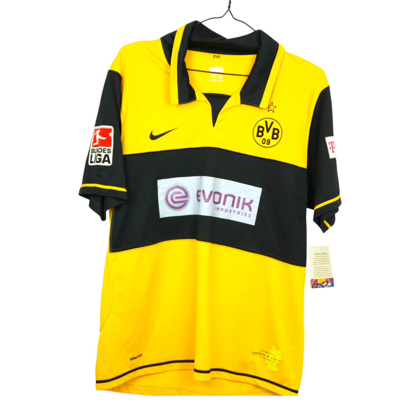 BVB Dortmund Kruska 2007-08 Heim (M)