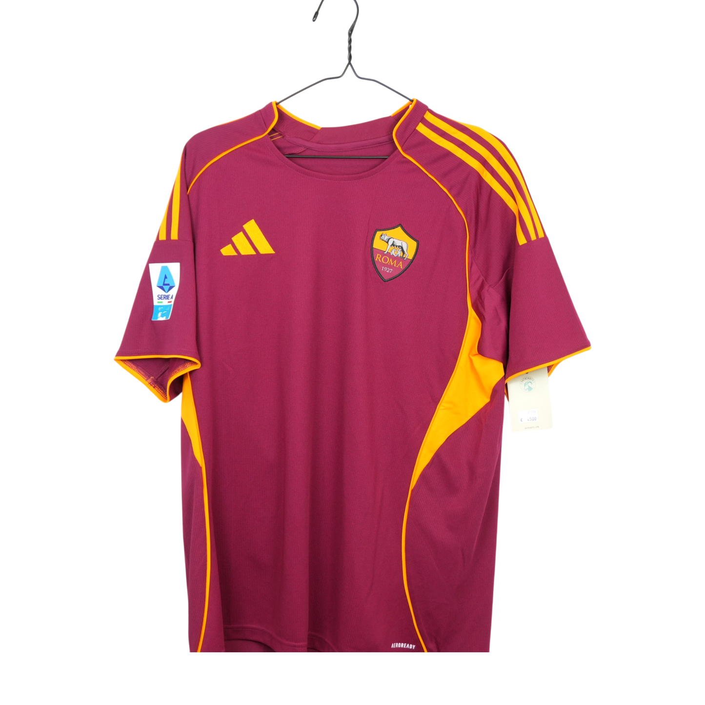 Roma 2025-26 Heim (XL)