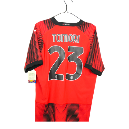 AC Mailand Tomori 2023-24 Heim (XL)