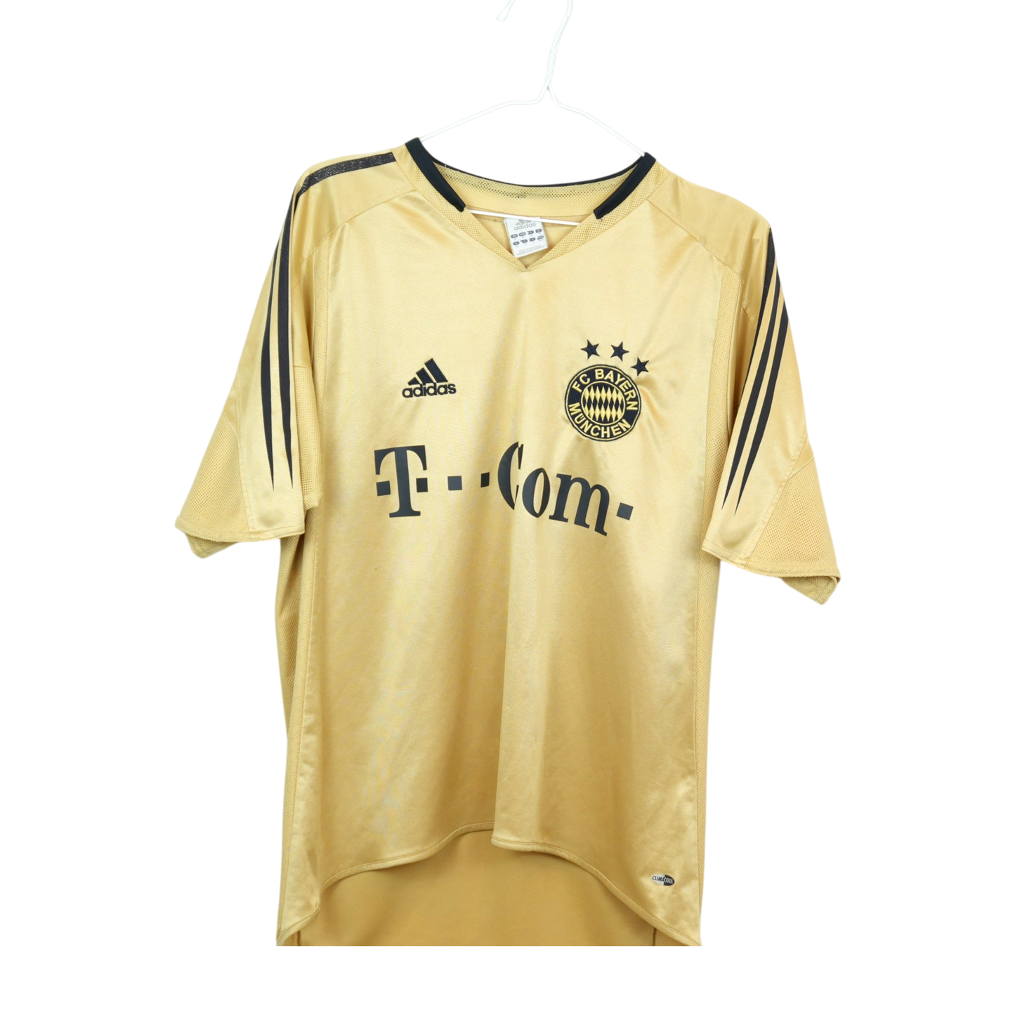 Bayern Ballack 2004-05 Auswärts (M)