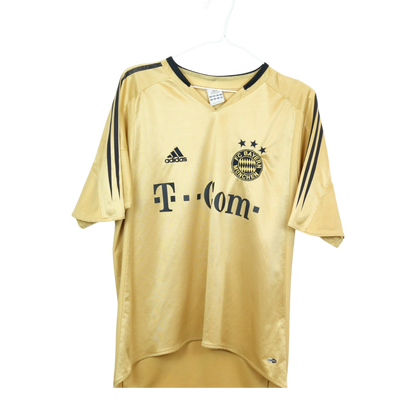 Bayern Ballack 2004-05 Auswärts (M)