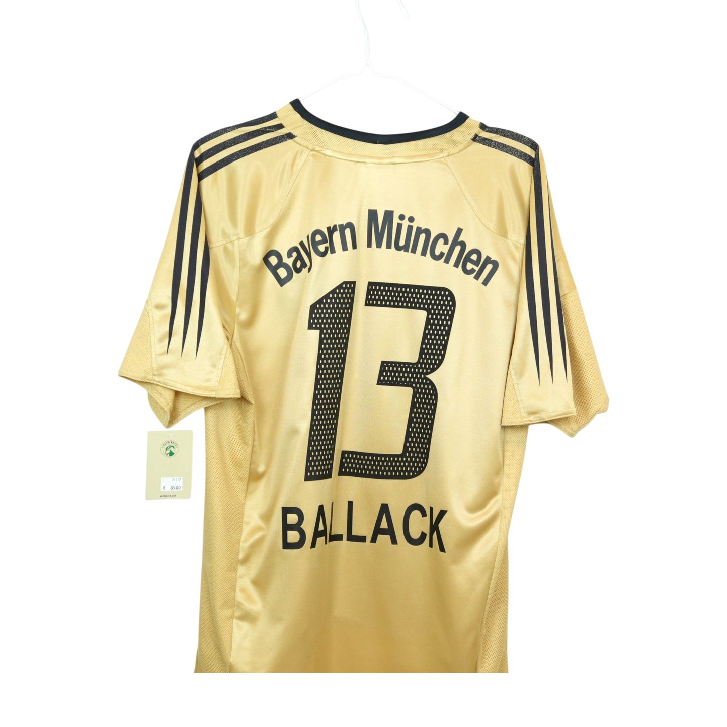 Bayern Ballack 2004-05 Auswärts (M)