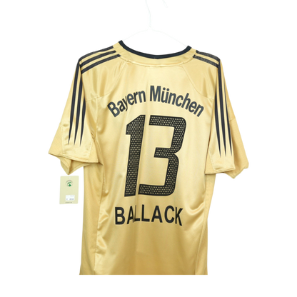 Bayern Ballack 2004-05 Auswärts (M)