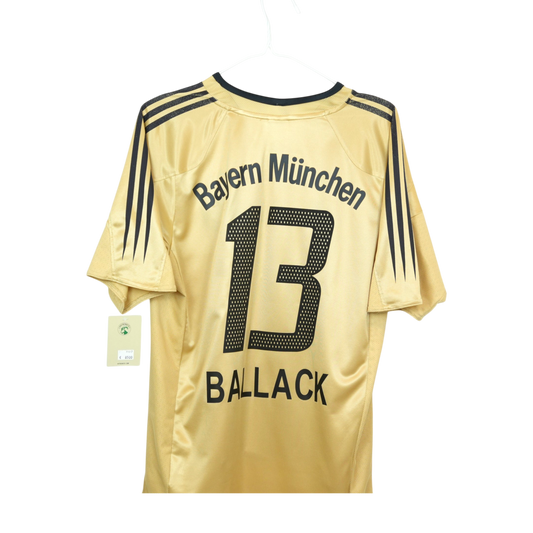 Bayern Ballack 2004-05 Auswärts (M)