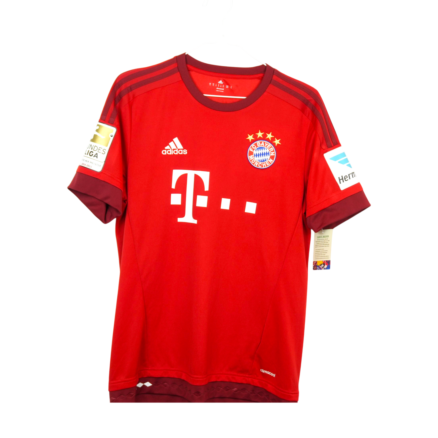Bayern Alonso 2015-16 Heim (M)