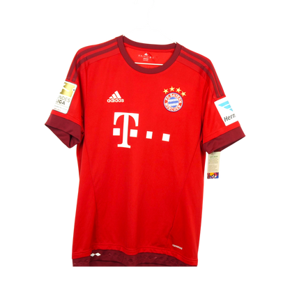 Bayern Alonso 2015-16 Heim (M)
