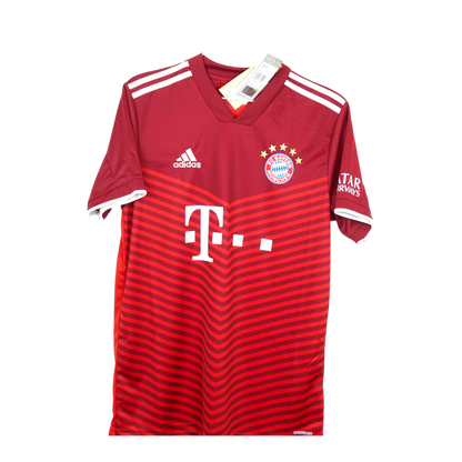 Bayern Lewandowski 2021-22 Heim BNWT (M)