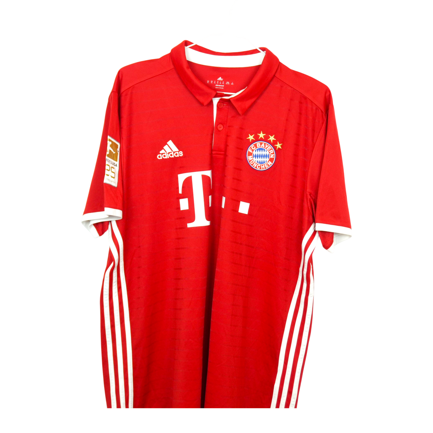 Bayern Ribery 2016-17 Heim (XL)