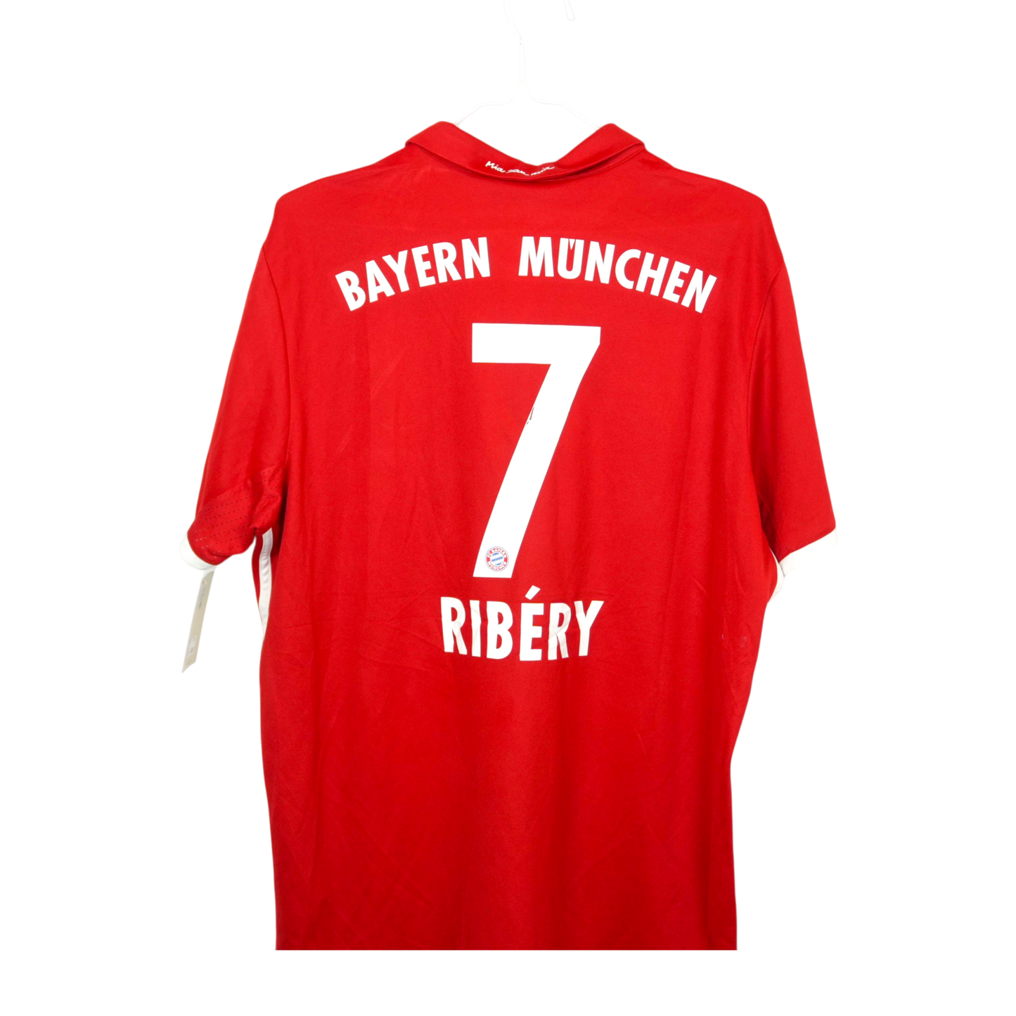 Bayern Ribery 2016-17 Heim (XL)