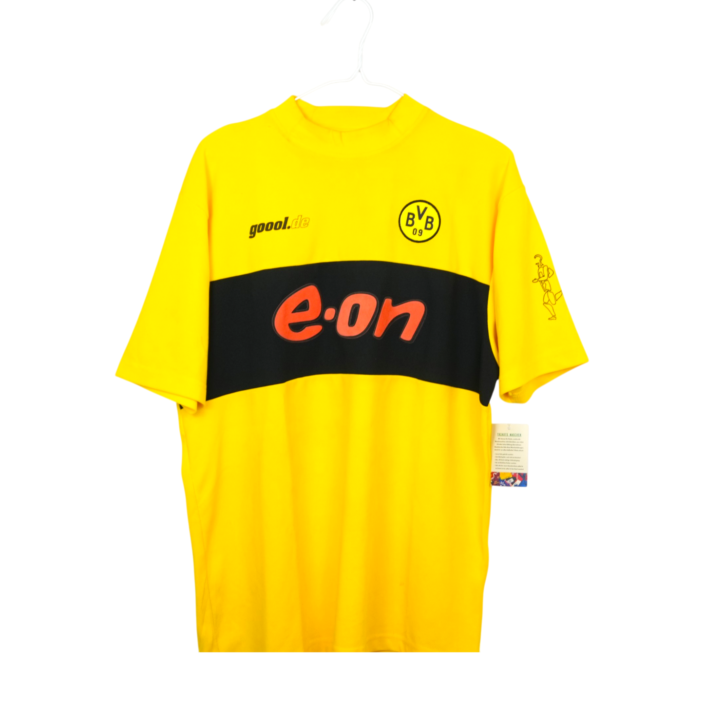 BVB Dortmund 2002-03 Heim (XXL)