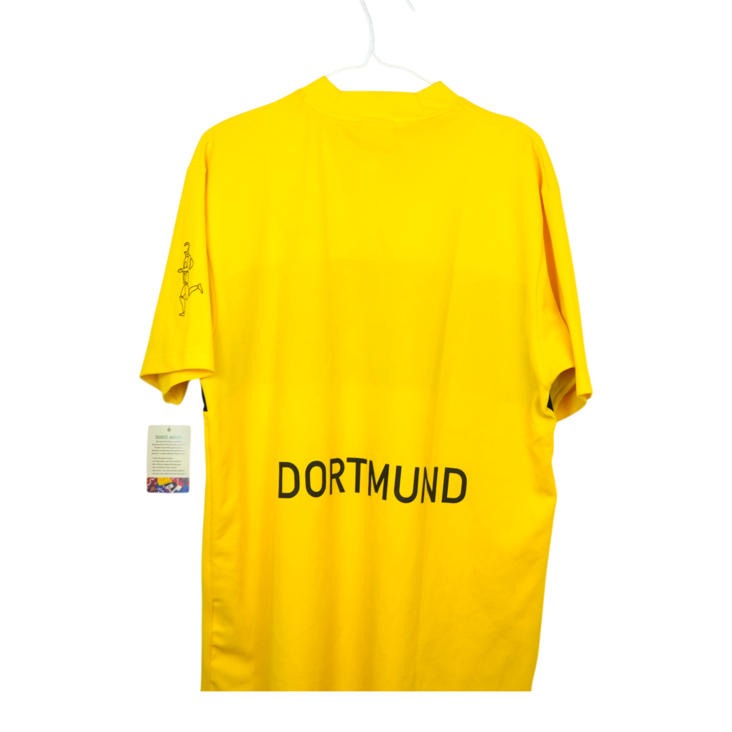 BVB Dortmund 2002-03 Heim (XXL)