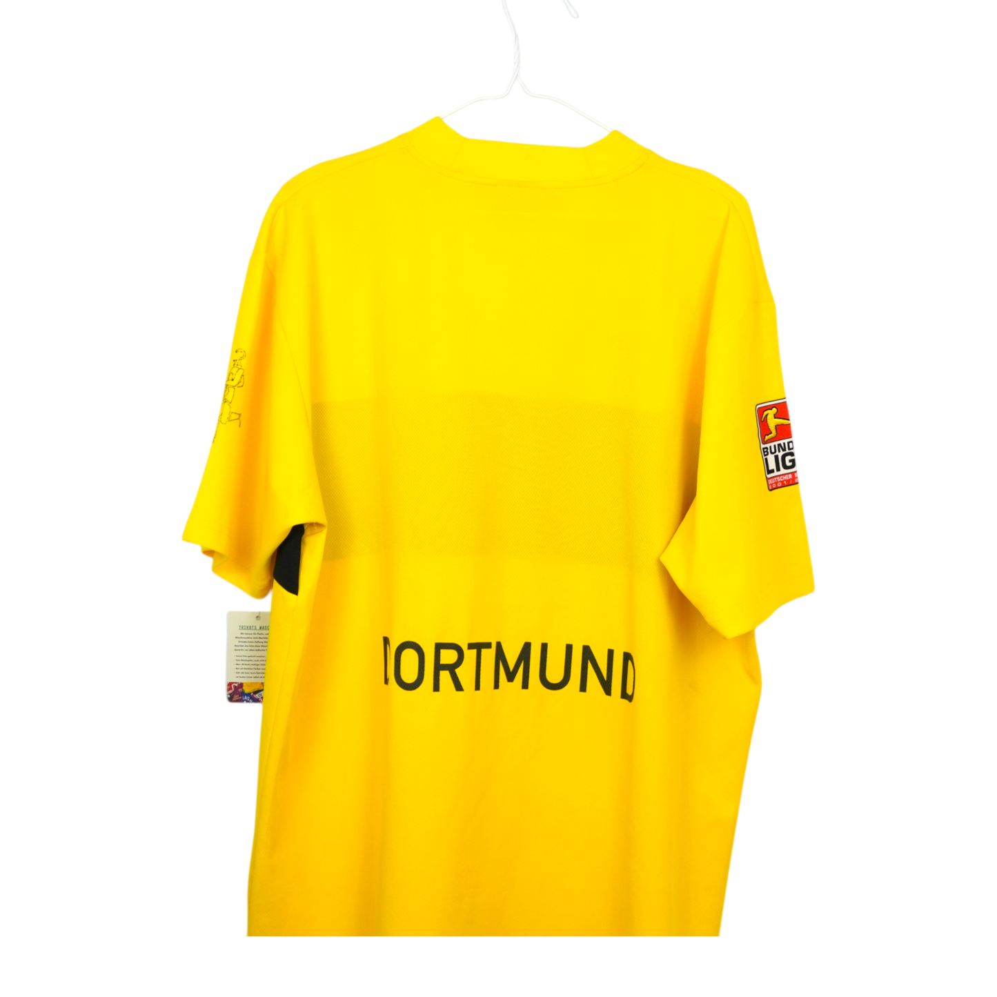BVB Dortmund 2002-03 Heim (L)