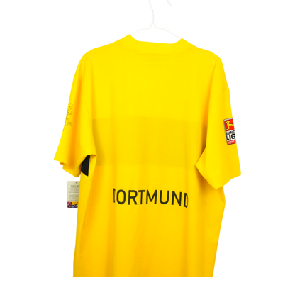 BVB Dortmund 2002-03 Heim (L)