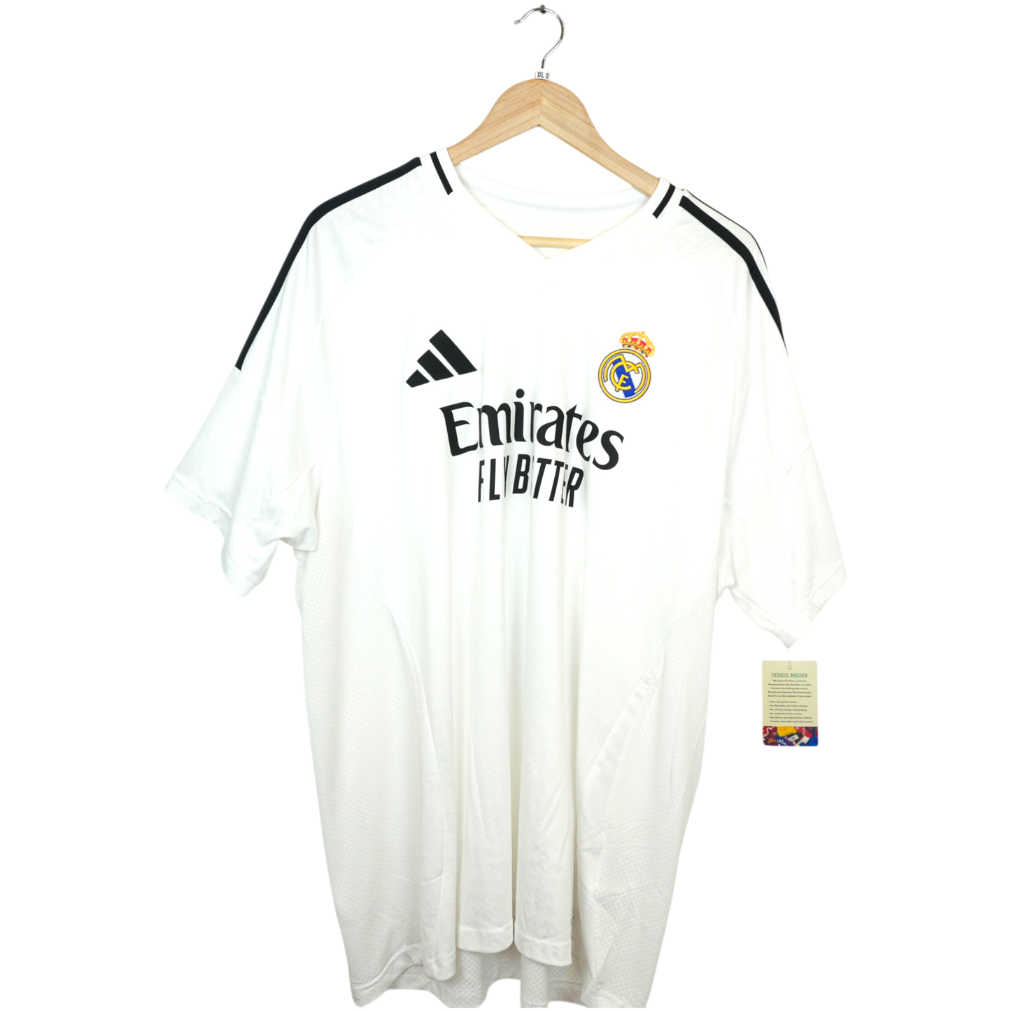 Real Madrid Mbappe 2024-25 Heim (XXL)