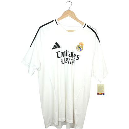 Real Madrid Mbappe 2024-25 Heim (XXL)