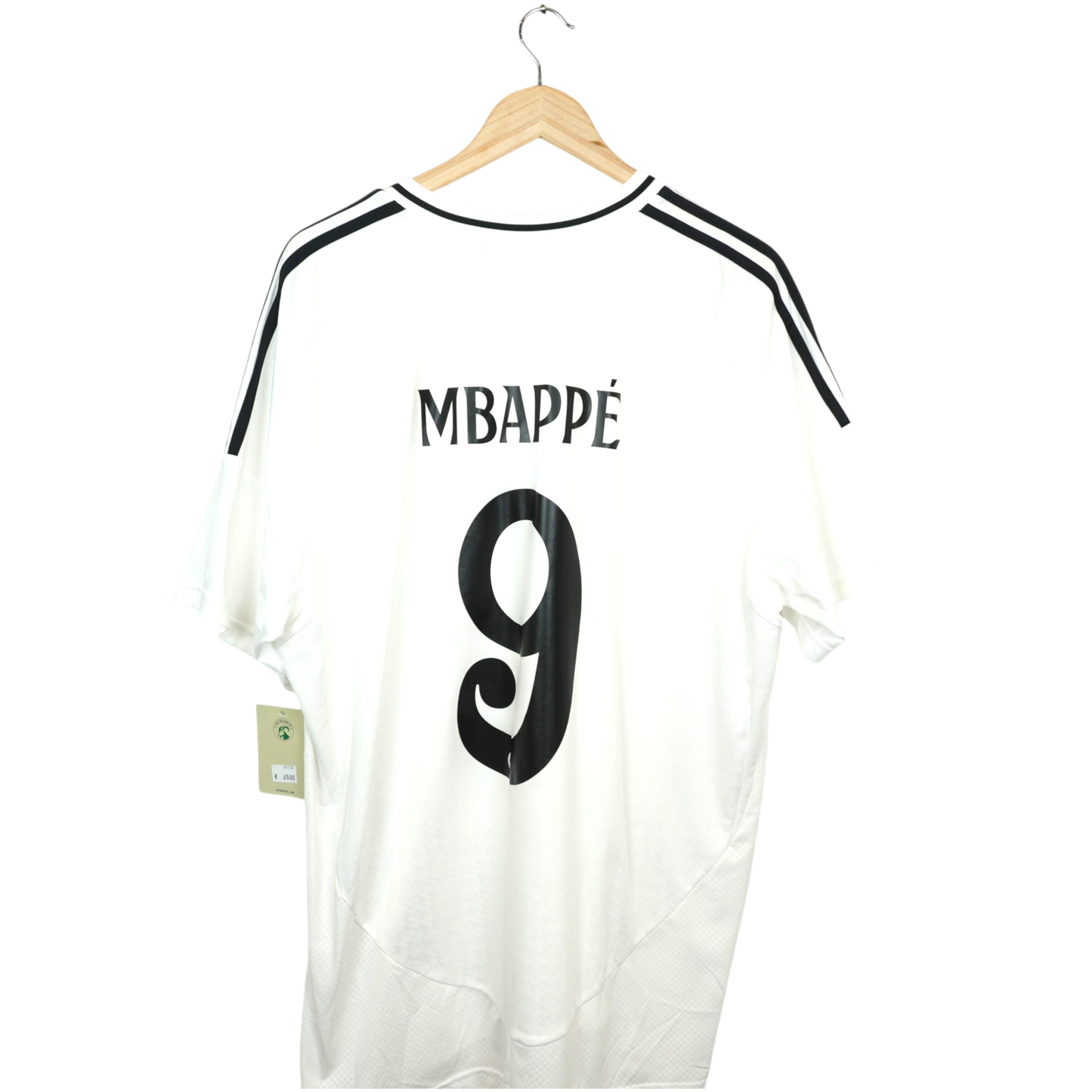 Real Madrid Mbappe 2024-25 Heim (XXL)