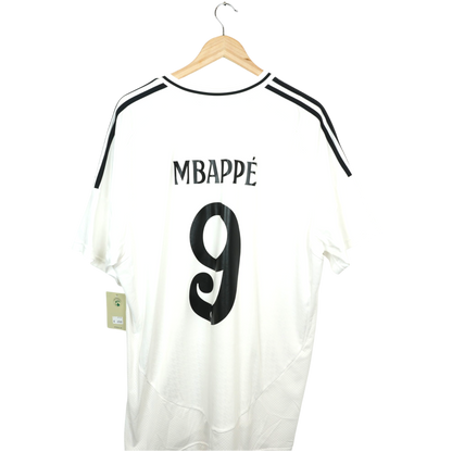 Real Madrid Mbappe 2024-25 Heim (XXL)