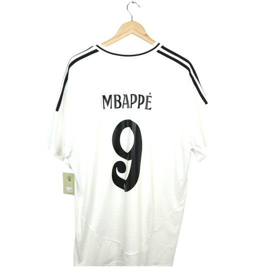 Real Madrid Mbappe 2024-25 Heim (XXL)