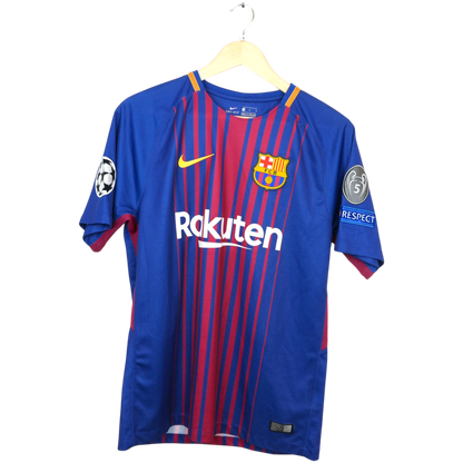 Barca Rakitic 2017-18 Heim UCL (M)