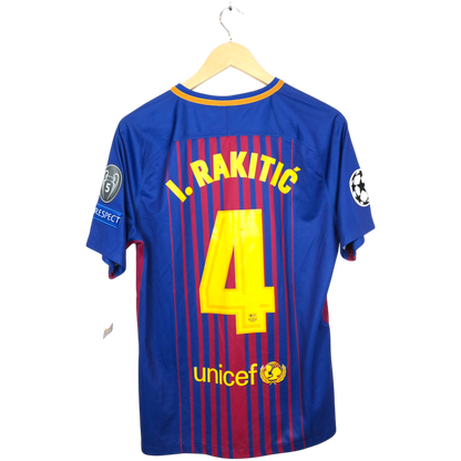 Barca Rakitic 2017-18 Heim UCL (M)