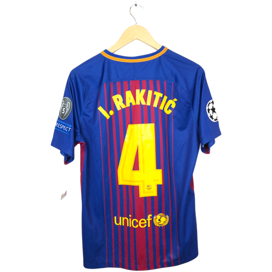 Barca Rakitic 2017-18 Heim UCL (M)