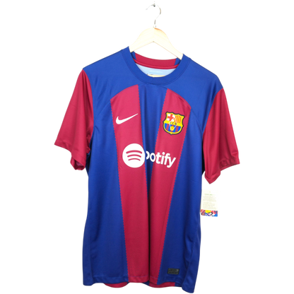 Barcelona De Jong 2023-24 Heim (L)
