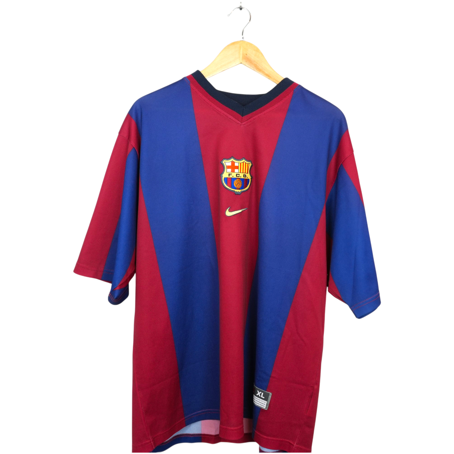 Barcelona 1998-99 Heim (XL)