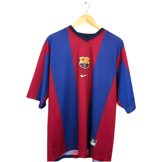 Barcelona 1998-99 Heim (XL)