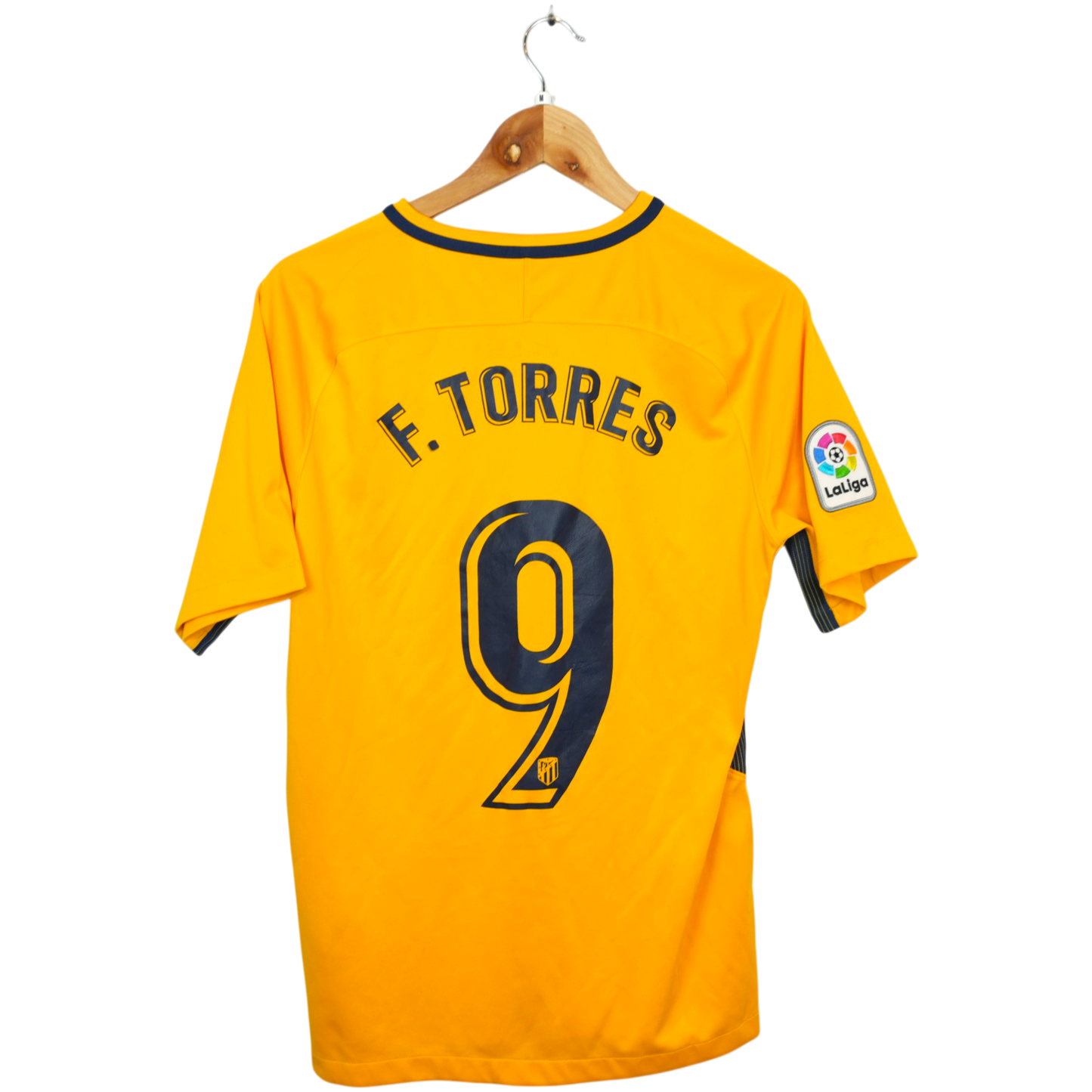 Atletico Madrid Torres 2017-18 Auswärts (M)