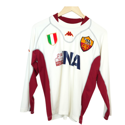 Roma 2001-02 Heim Langarm (M)