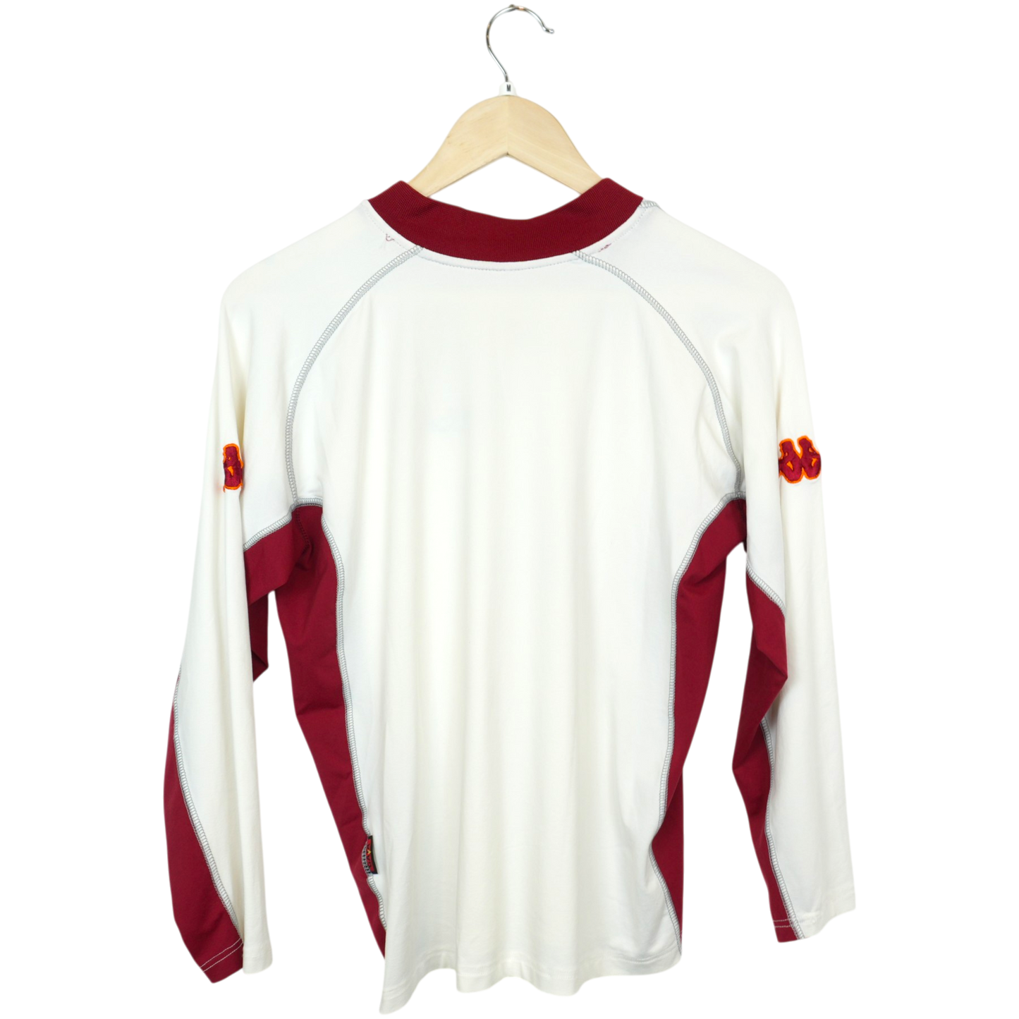 Roma 2001-02 Heim Langarm (M)