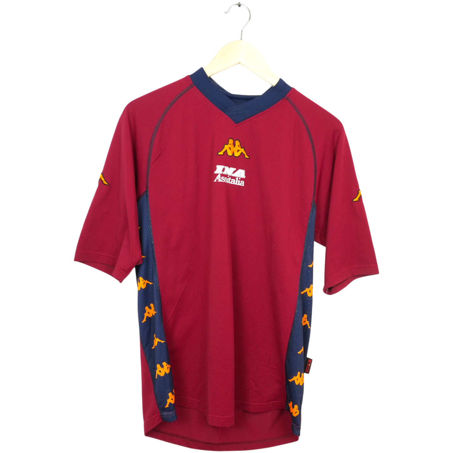 Roma 2000-01 Training (L)