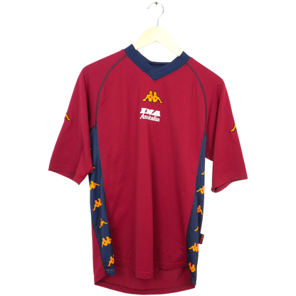 Roma 2000-01 Training (L)