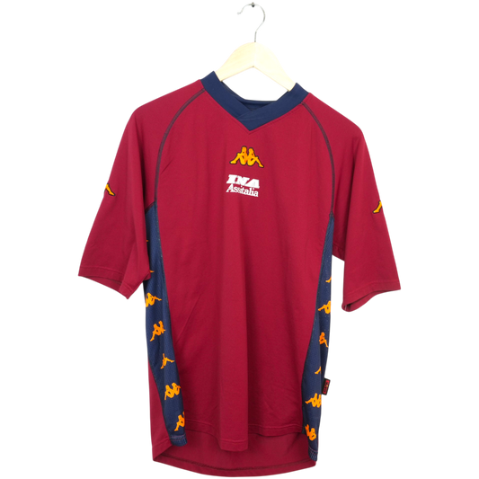 Roma 2000-01 Training (L)