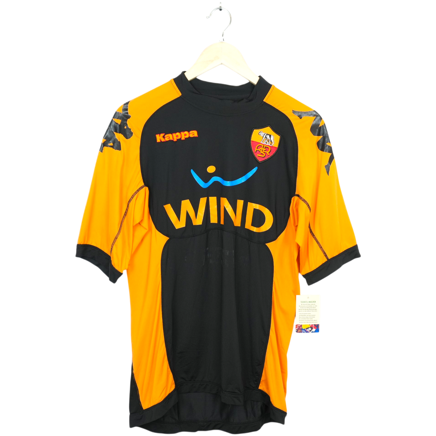 Roma 2010-11 Ausweich (L)