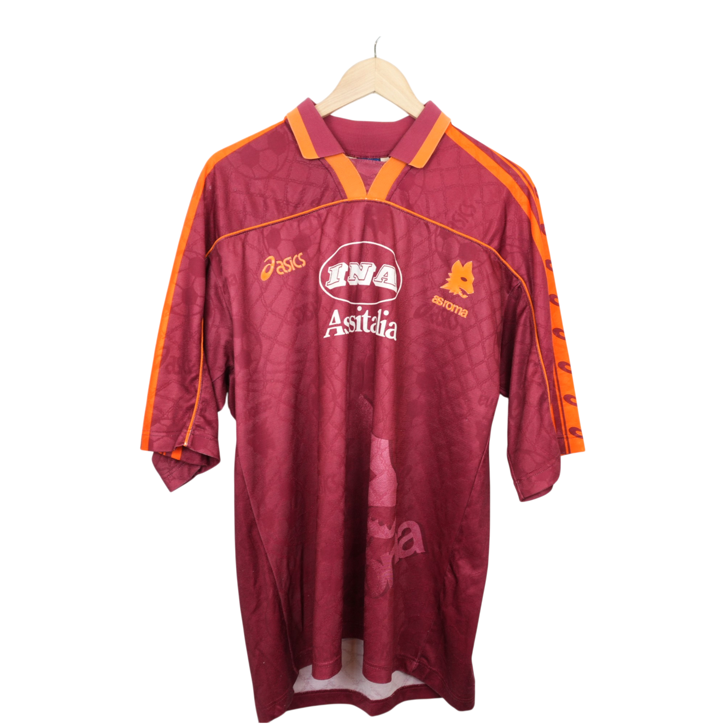 Roma 1995-96 Heim (XL)