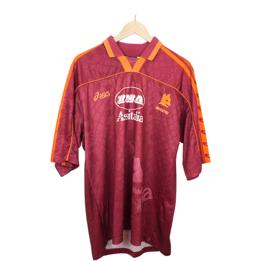 Roma 1995-96 Heim (XL)
