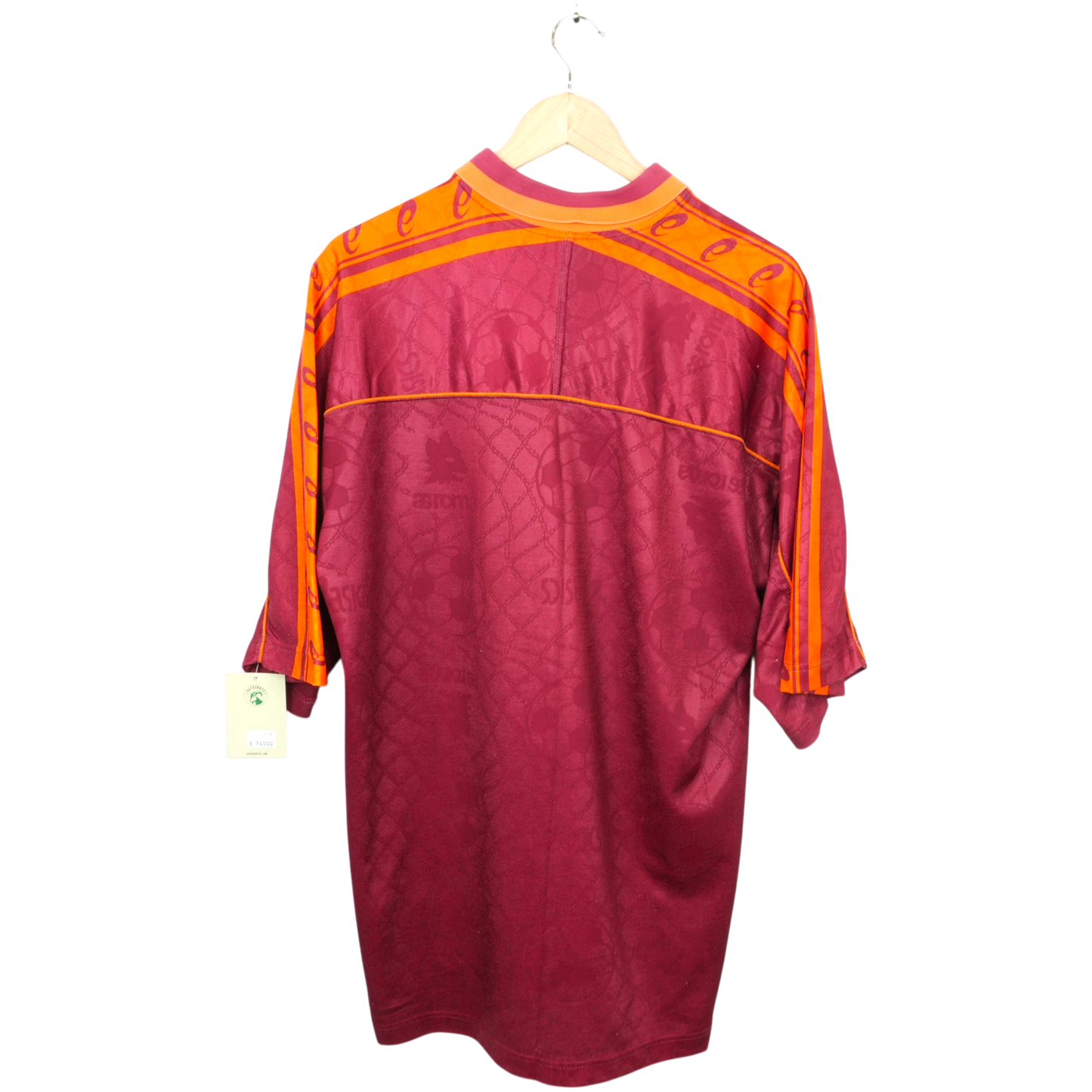Roma 1995-96 Heim (XL)