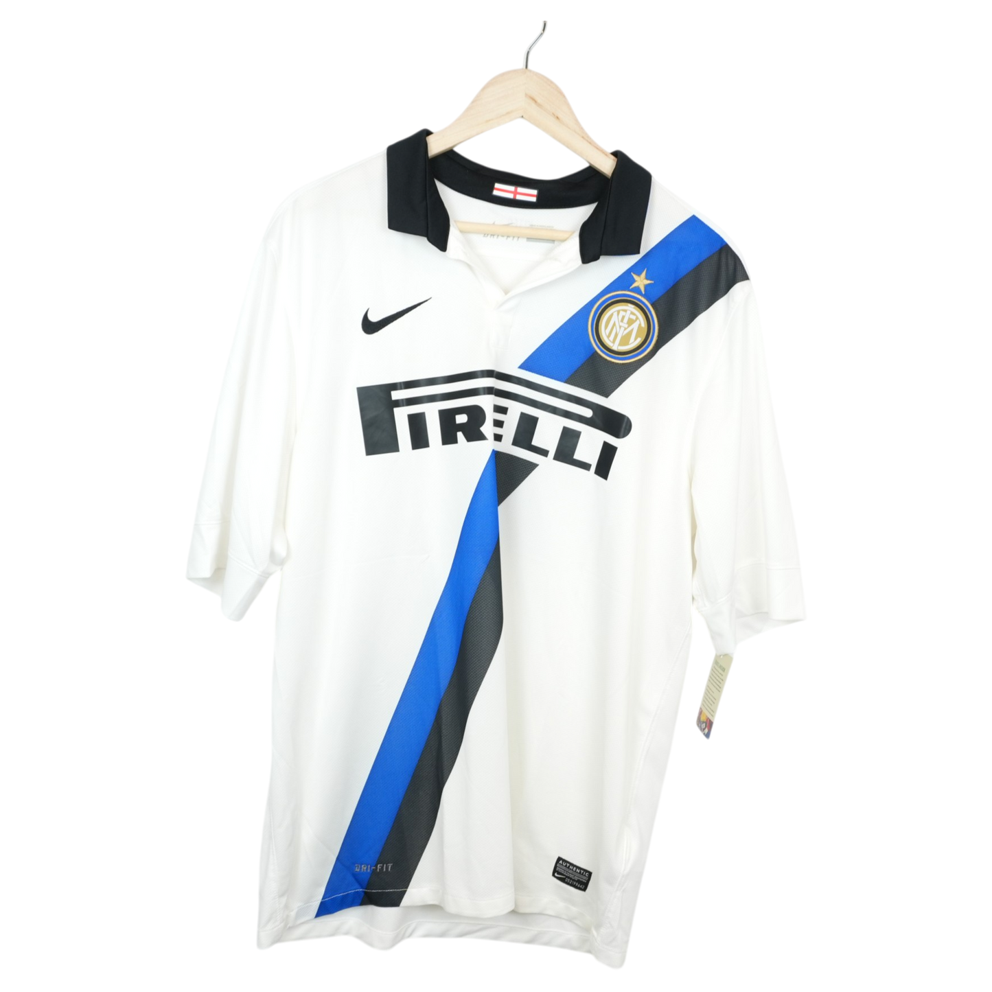 Inter Milan 2011-12 Auswärts (L)