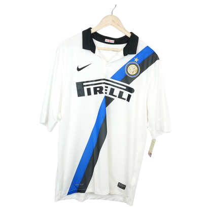 Inter Milan 2011-12 Auswärts (L)
