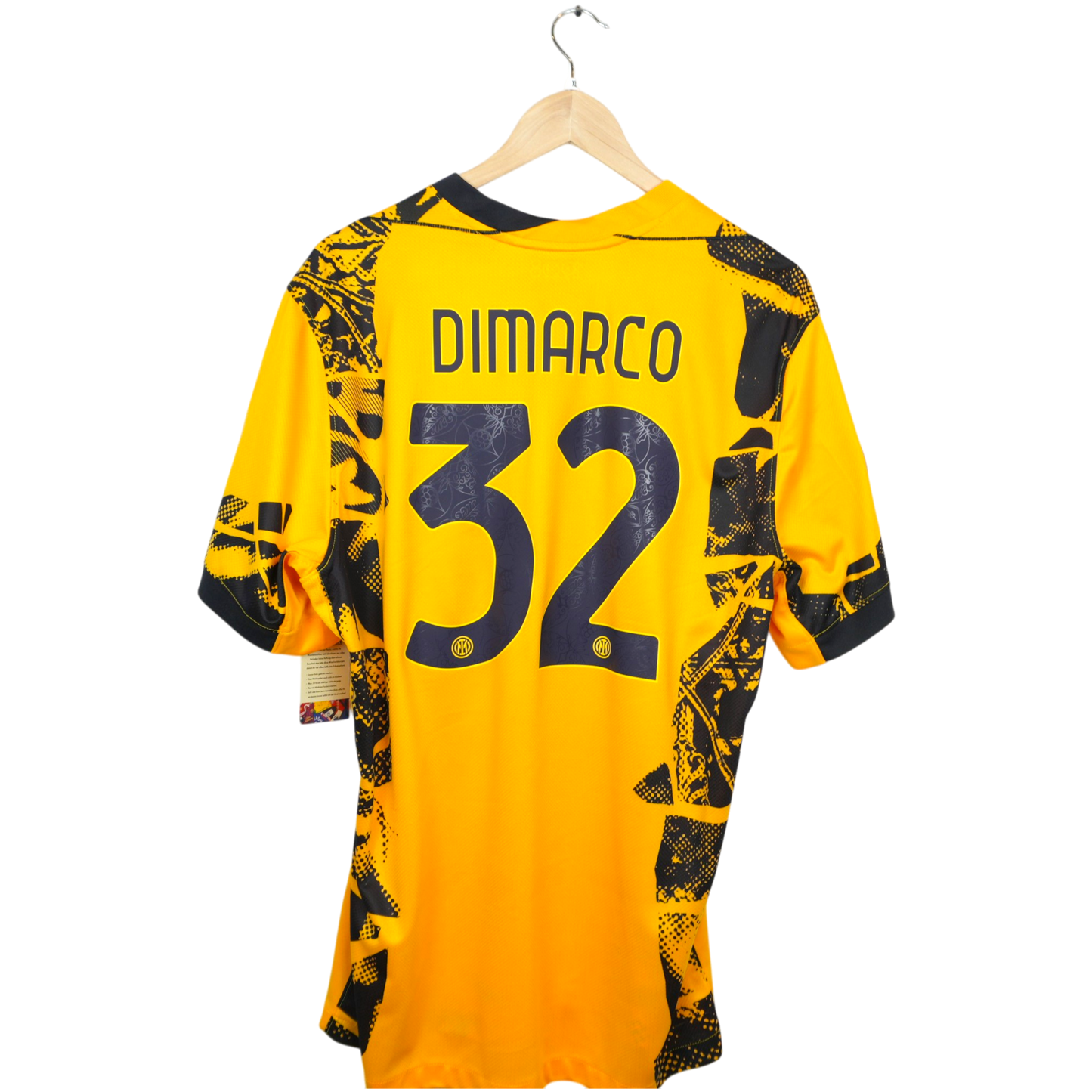 Inter Dimarco 2024-25 Ausweich (XL)