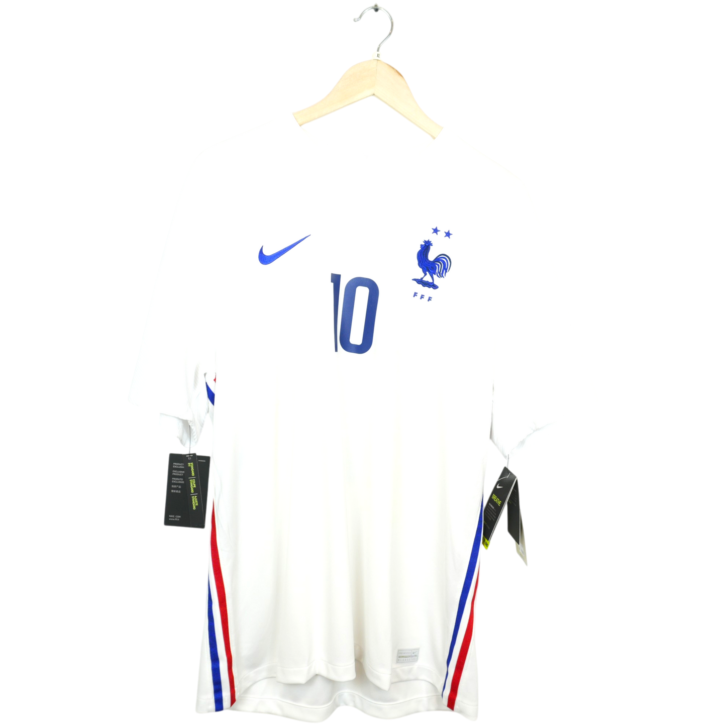 Frankreich Mbappe 2020 Auswärts BNWT (XL)