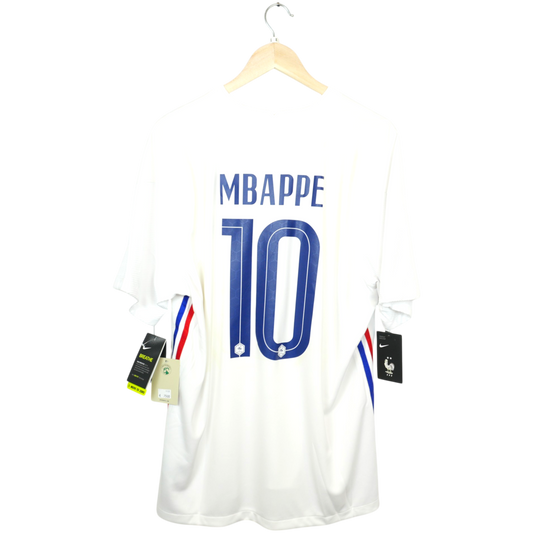 Frankreich Mbappe 2020 Auswärts BNWT (XL)