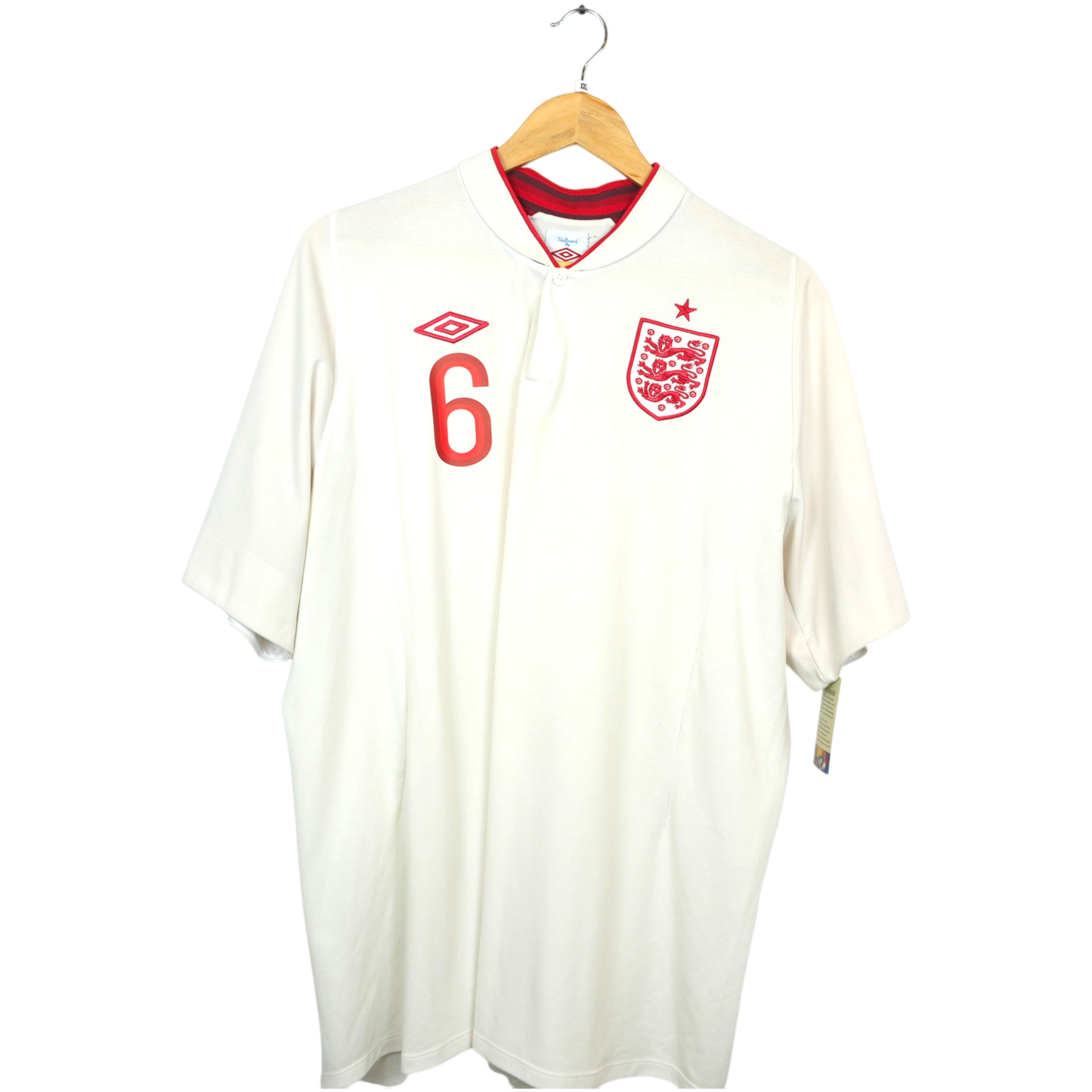 England Terry 2012 Heim (XXL)