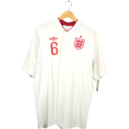 England Terry 2012 Heim (XXL)