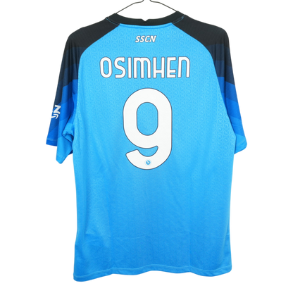 Napoli Osimhen 2022-23 Heim BNWT (XL)
