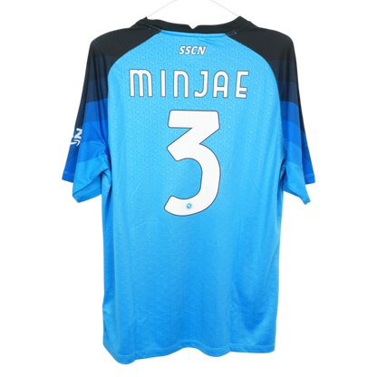 Napoli Kim Min Jae 2022-23 Heim BNWT (XL)