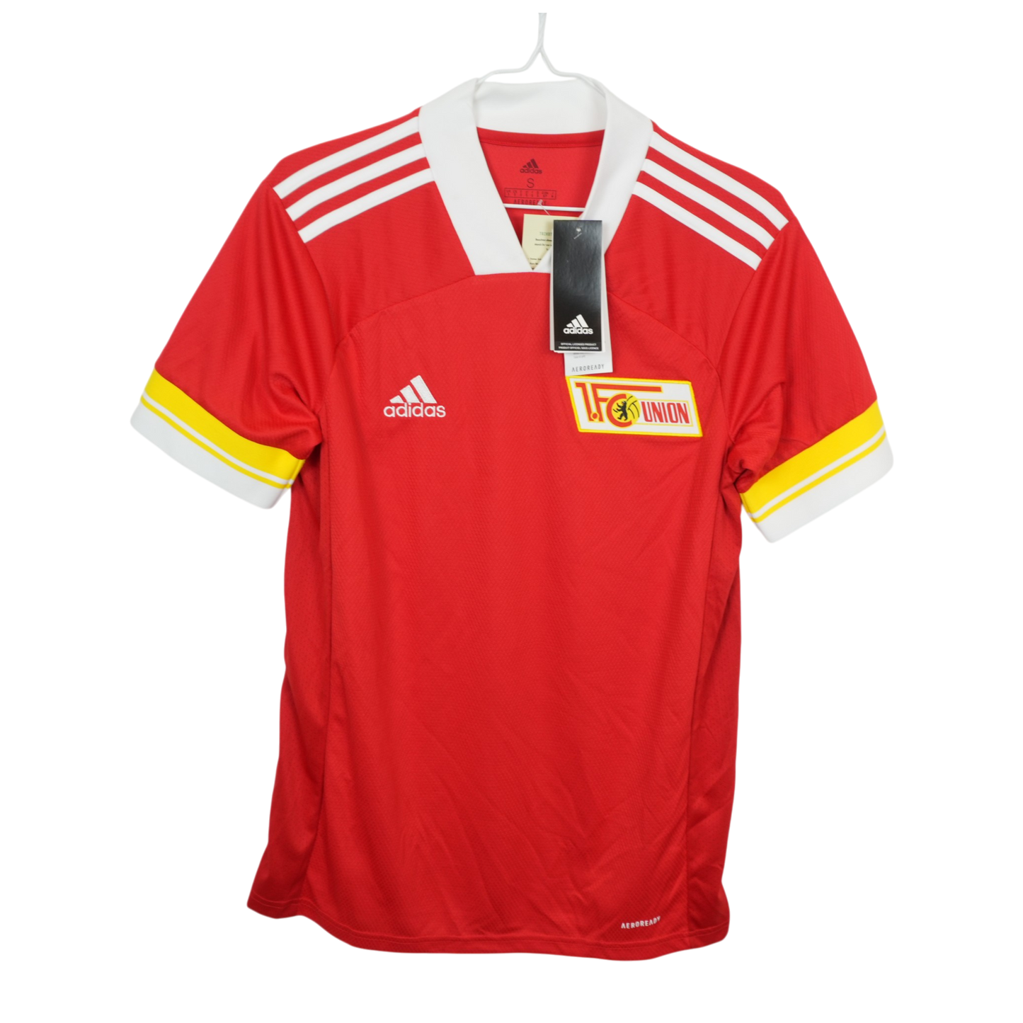 Union Berlin 2020-21 Heim BNWT (S)
